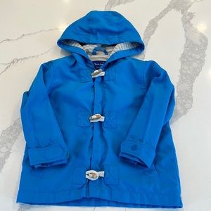 BEETLE & THREAD Adorable light weight blue jacket. SZ 18-24 Mo